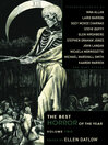 Cover image for The Best Horror of the Year Volume 2